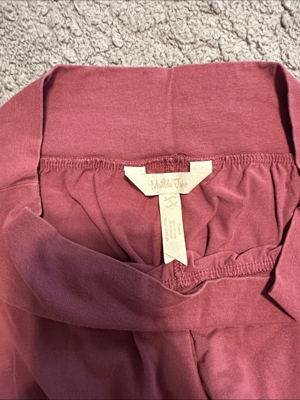 Matilda Jane Ruffle Pants - Picture 4 of 6